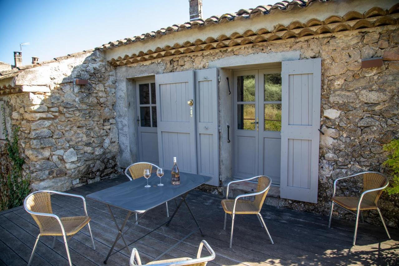 Domaine Les Perpetus Villa La Tour-d'Aigues Ngoại thất bức ảnh
