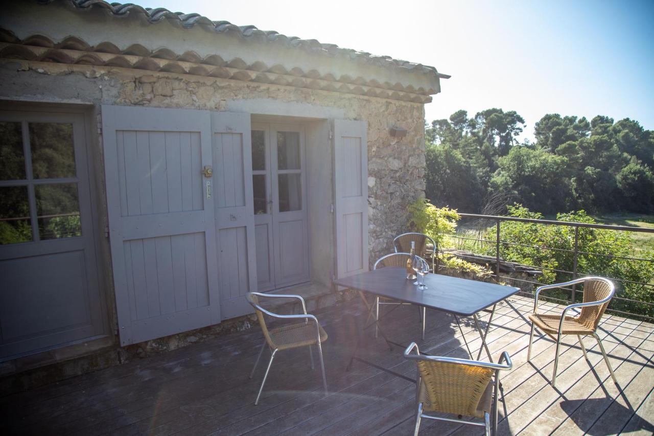 Domaine Les Perpetus Villa La Tour-d'Aigues Ngoại thất bức ảnh