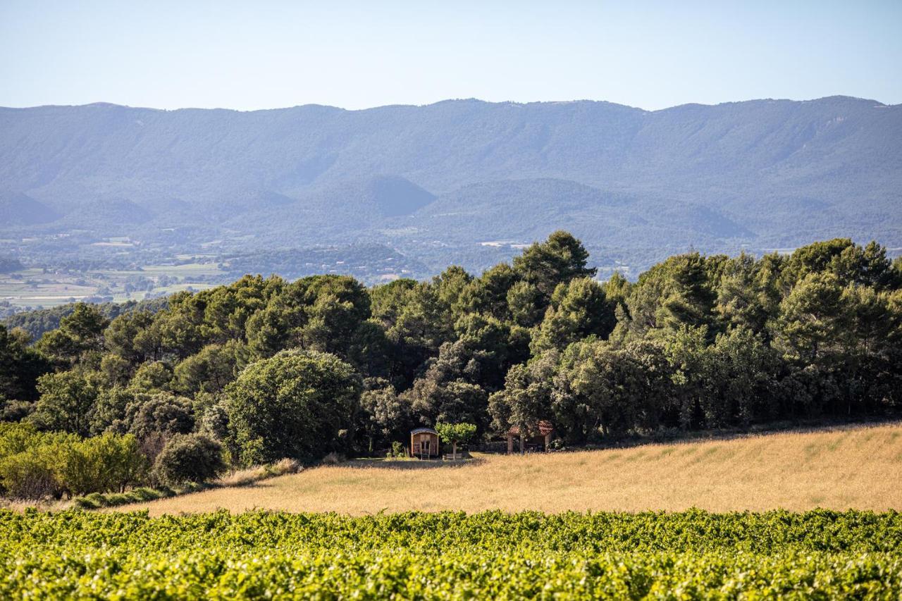 Domaine Les Perpetus Villa La Tour-d'Aigues Ngoại thất bức ảnh