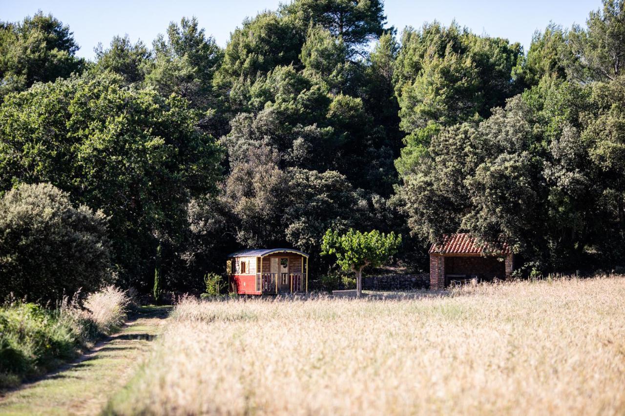 Domaine Les Perpetus Villa La Tour-d'Aigues Ngoại thất bức ảnh