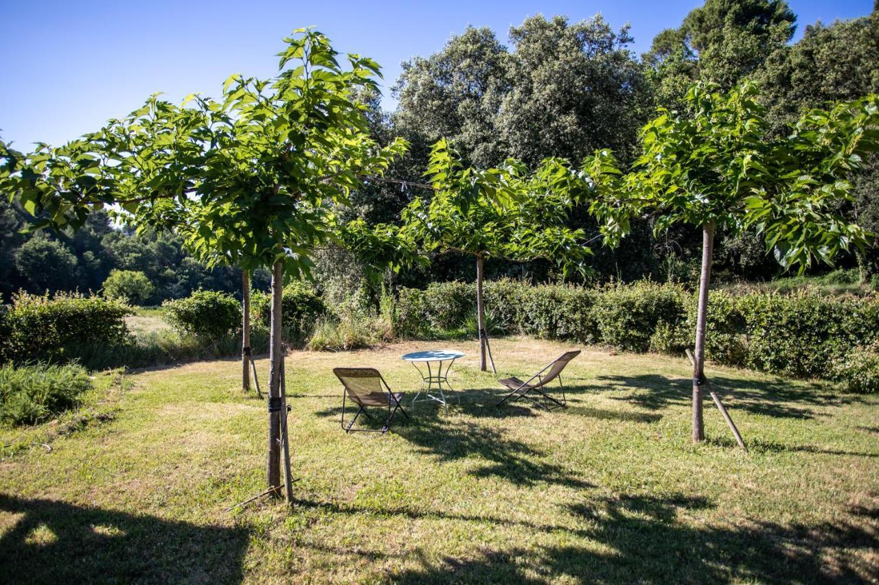 Domaine Les Perpetus Villa La Tour-d'Aigues Ngoại thất bức ảnh