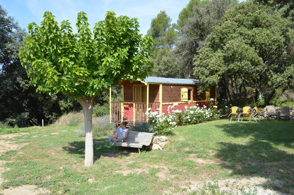 Domaine Les Perpetus Villa La Tour-d'Aigues Phòng bức ảnh