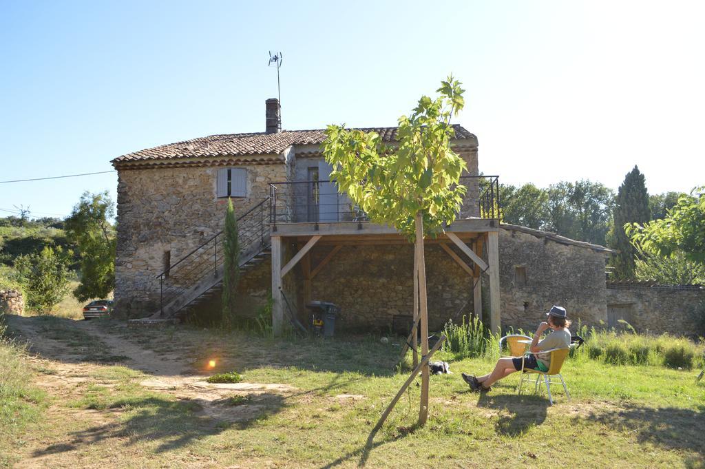 Domaine Les Perpetus Villa La Tour-d'Aigues Phòng bức ảnh
